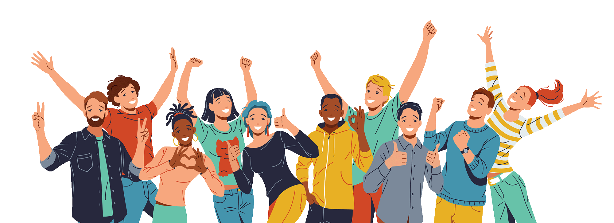 Wir sind die musketiere